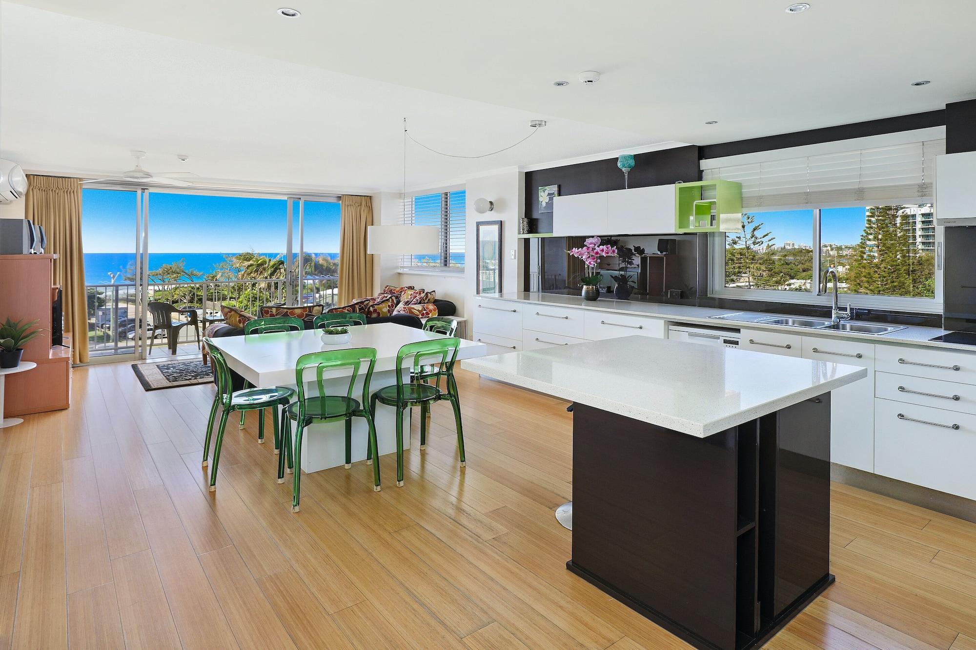 Elouera Tower 3* Maroochydore