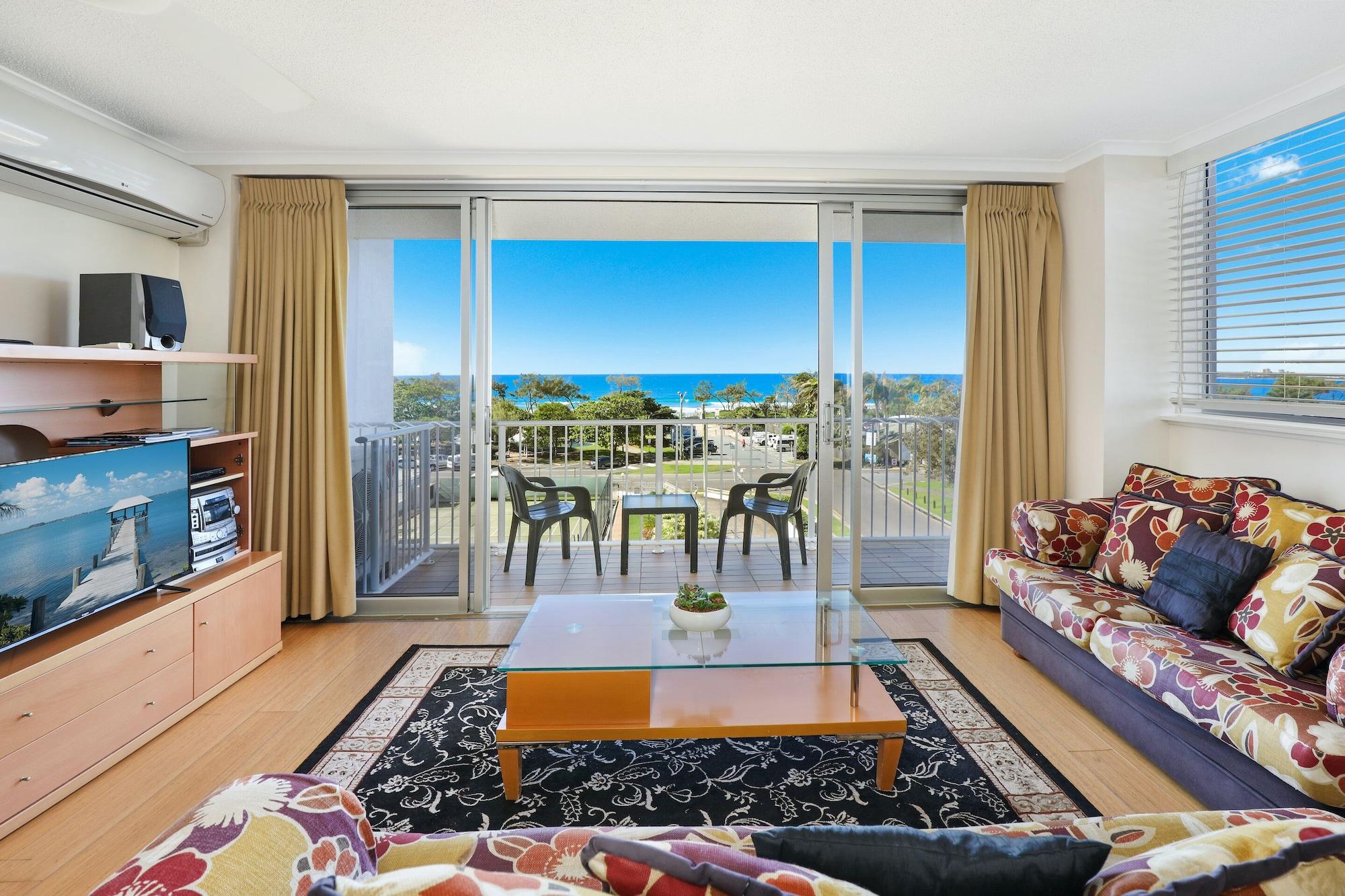 Elouera Tower Aparthotel Maroochydore