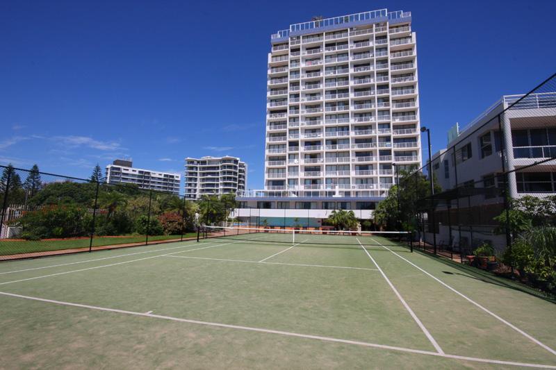 Elouera Tower